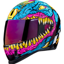 Casco Airform™ Kryola Kreep MIPS® — XL, azul brillante